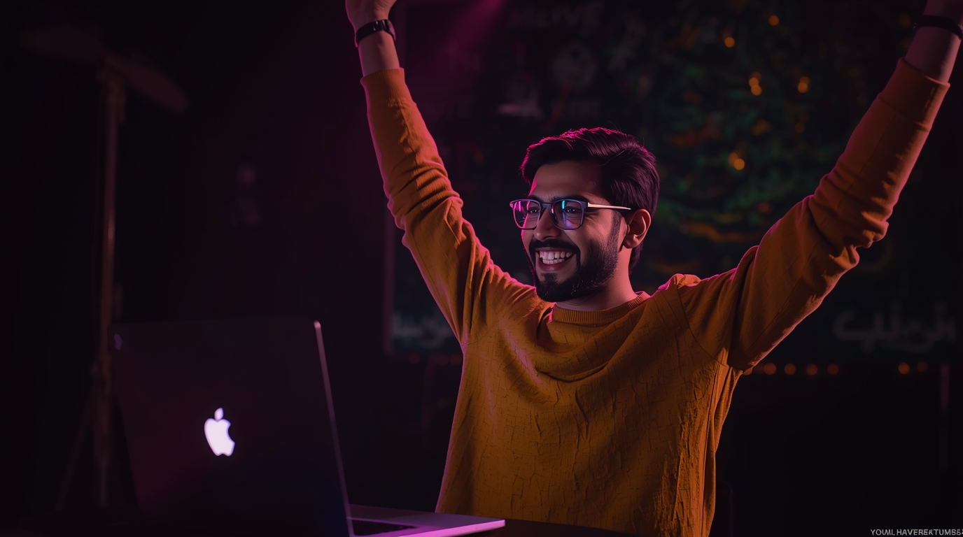 Freelancers earning with AI