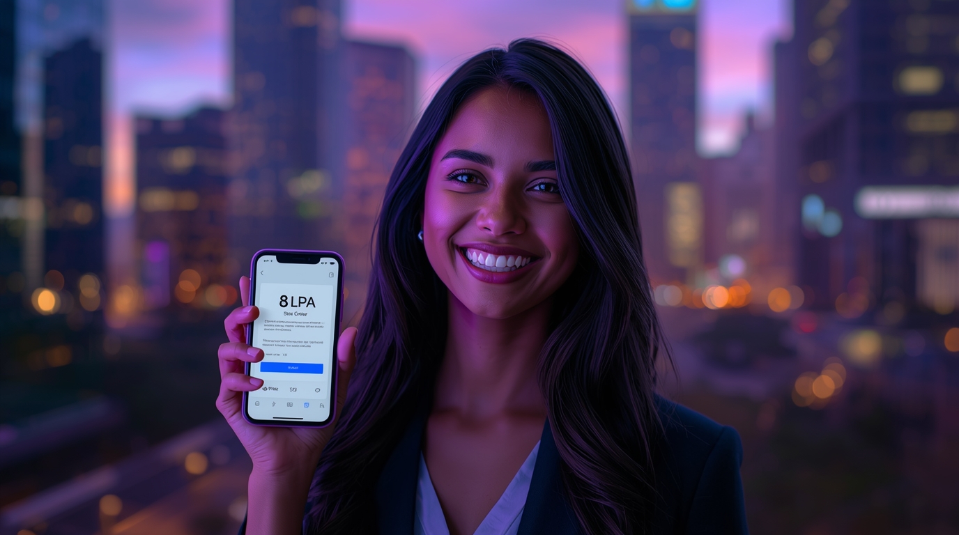 Graduates landing jobs with AI