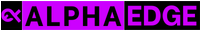 AlphaEdge Logo